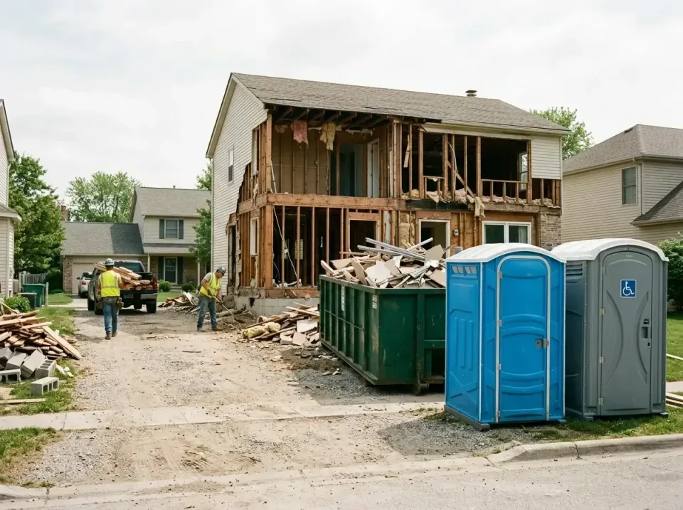 home-renovation-demolition-sit-010 — frequently asked questions, Portable Toilet & Dumpsters Rental in Grove City, OH
